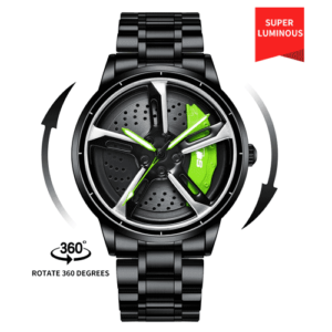 RELOJ DEPORTIVO GIRATORIO