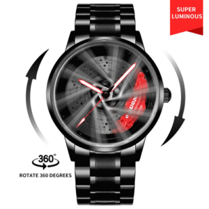 RELOJ DEPORTIVO GIRATORIO