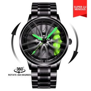 RELOJ DEPORTIVO GIRATORIO