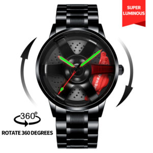 RELOJ DEPORTIVO GIRATORIO
