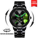 RELOJ DEPORTIVO GIRATORIO