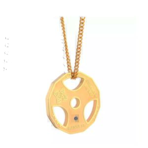 DISCO EN ACERO INOXIDABLE