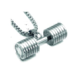 PESA EN ACERO INOXIDABLE