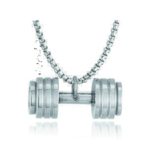 PESA EN ACERO INOXIDABLE