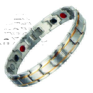 PULSERA MAGNÉTICA EN ACERO