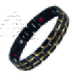PULSERA MAGNÉTICA EN ACERO