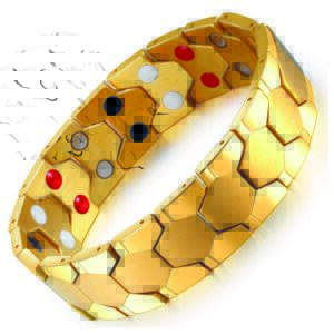 PULSERA MAGNÉTICA EN ACERO