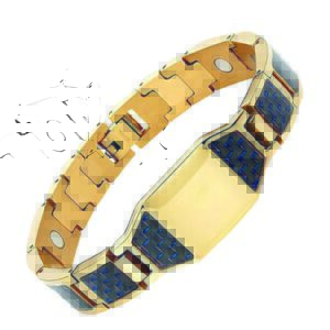 PULSERA MAGNÉTICA EN ACERO