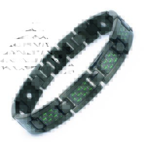 PULSERA MAGNÉTICA EN ACERO