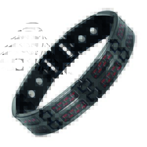 PULSERA MAGNÉTICA EN ACERO