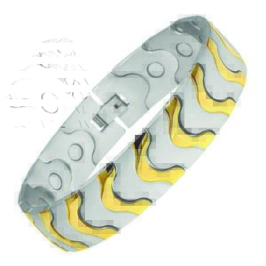 PULSERA MAGNÉTICA EN ACERO