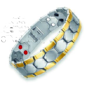 PULSERA MAGNÉTICA EN ACERO