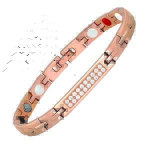 PULSERA MAGNÉTICA EN ACERO