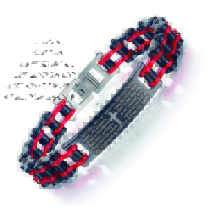 PULSERA BIKER