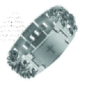 PULSEA EN ACERO INOXIDABLE