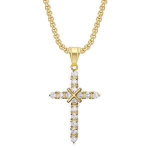 ELEGANTE COLLAR EN ACERO