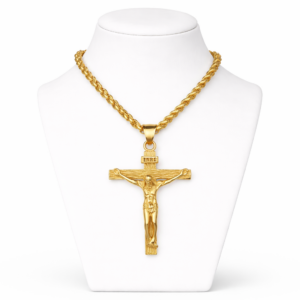 COLLAR EN ACERO INOXIDABLE