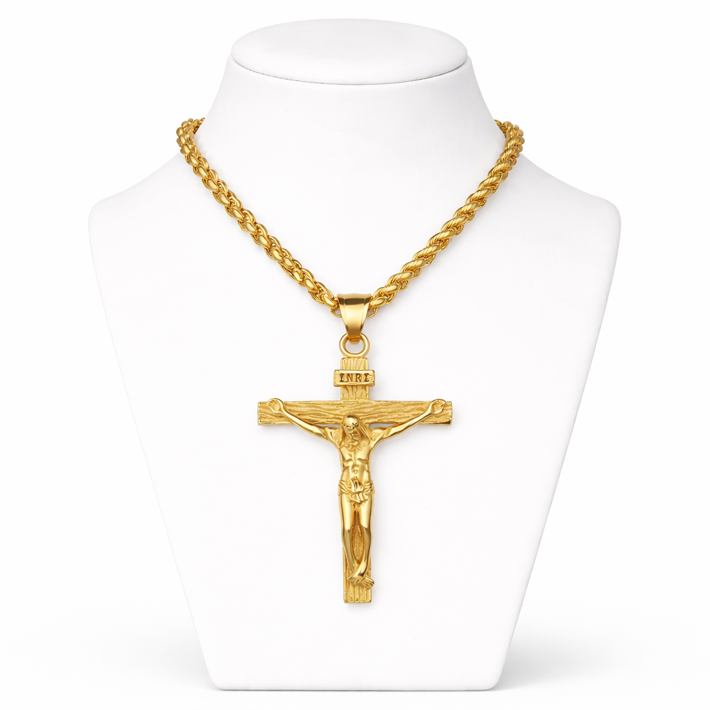 COLLAR EN ACERO INOXIDABLE