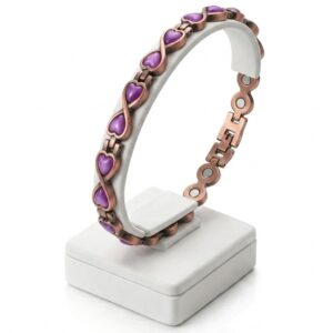 PULSERA EN COBRE