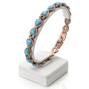 PULSERA EN COBRE