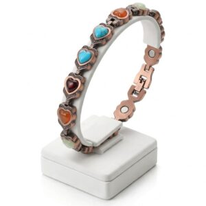 PULSERA EN COBRE