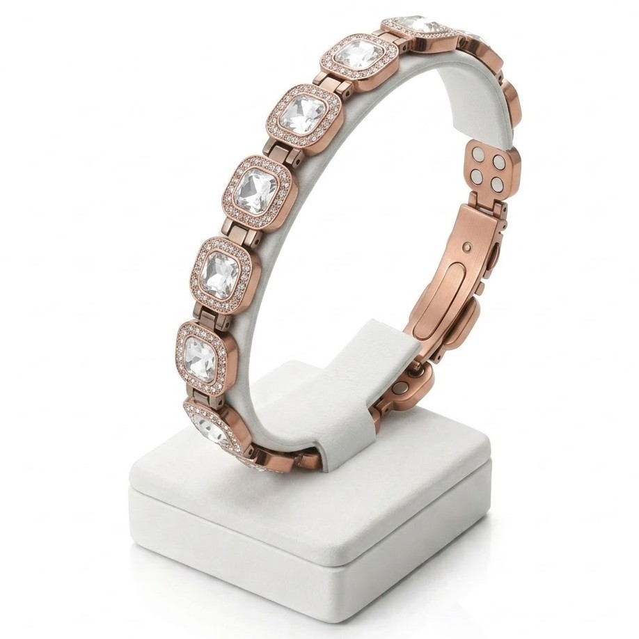 PULSERA EN COBRE