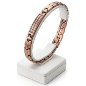 PULSERA EN COBRE