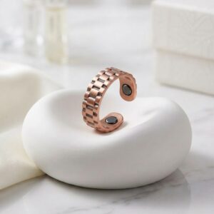 ANILLO EN COBRE