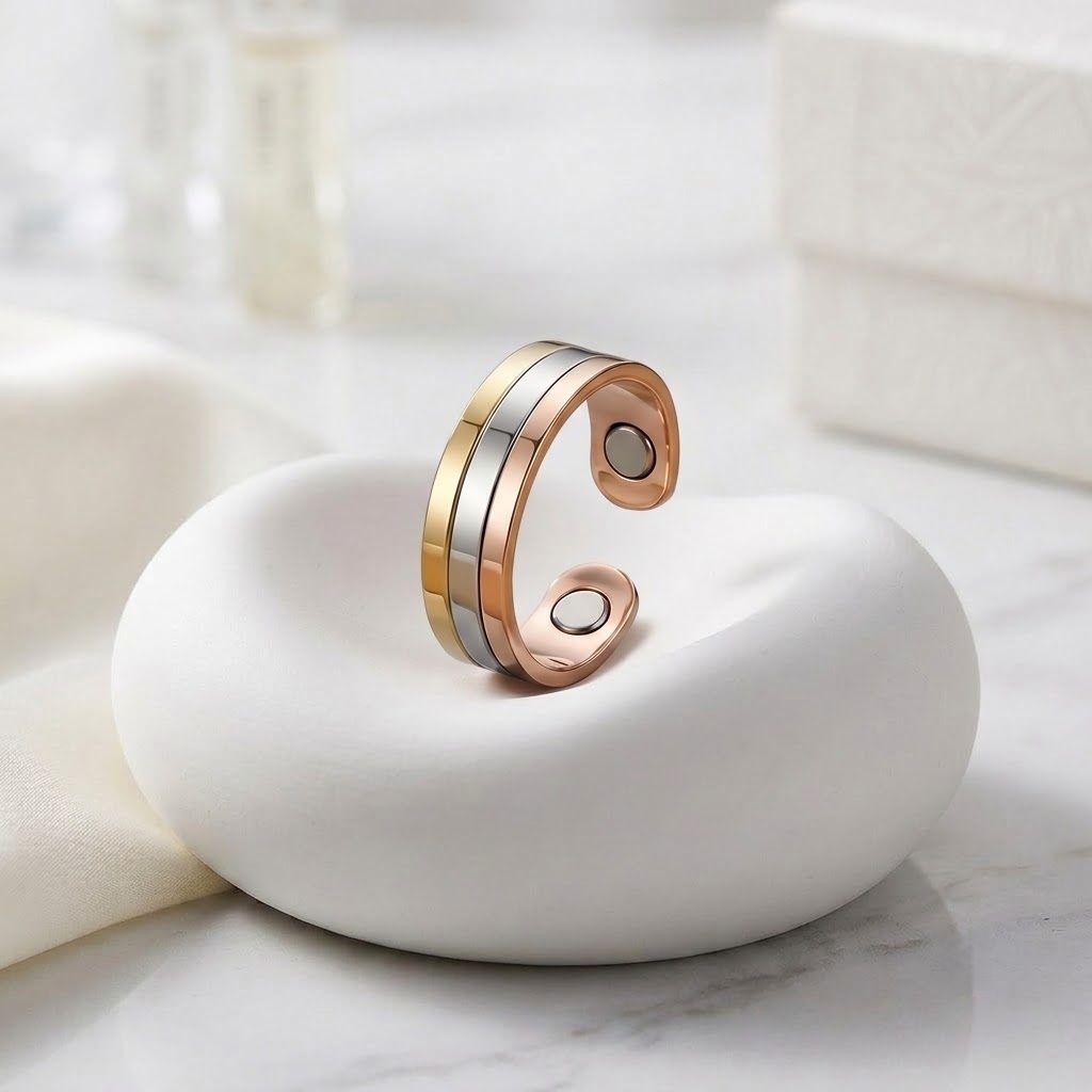 ANILLO EN COBRE