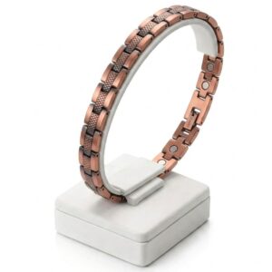 PULSERA EN COBRE