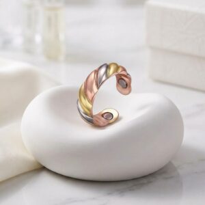 ANILLO EN COBRE