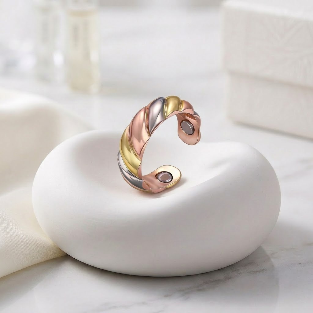 ANILLO EN COBRE