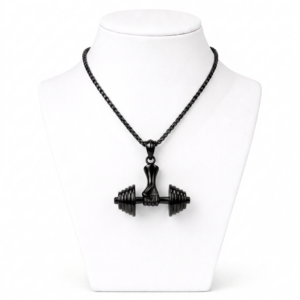 COLLAR EN ACERO INOXIDABLE