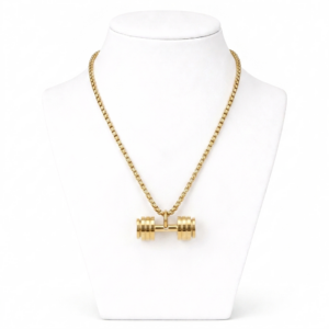 COLLAR EN ACERO INOXIDABLE