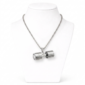 COLLAR EN ACERO INOXIDABLE