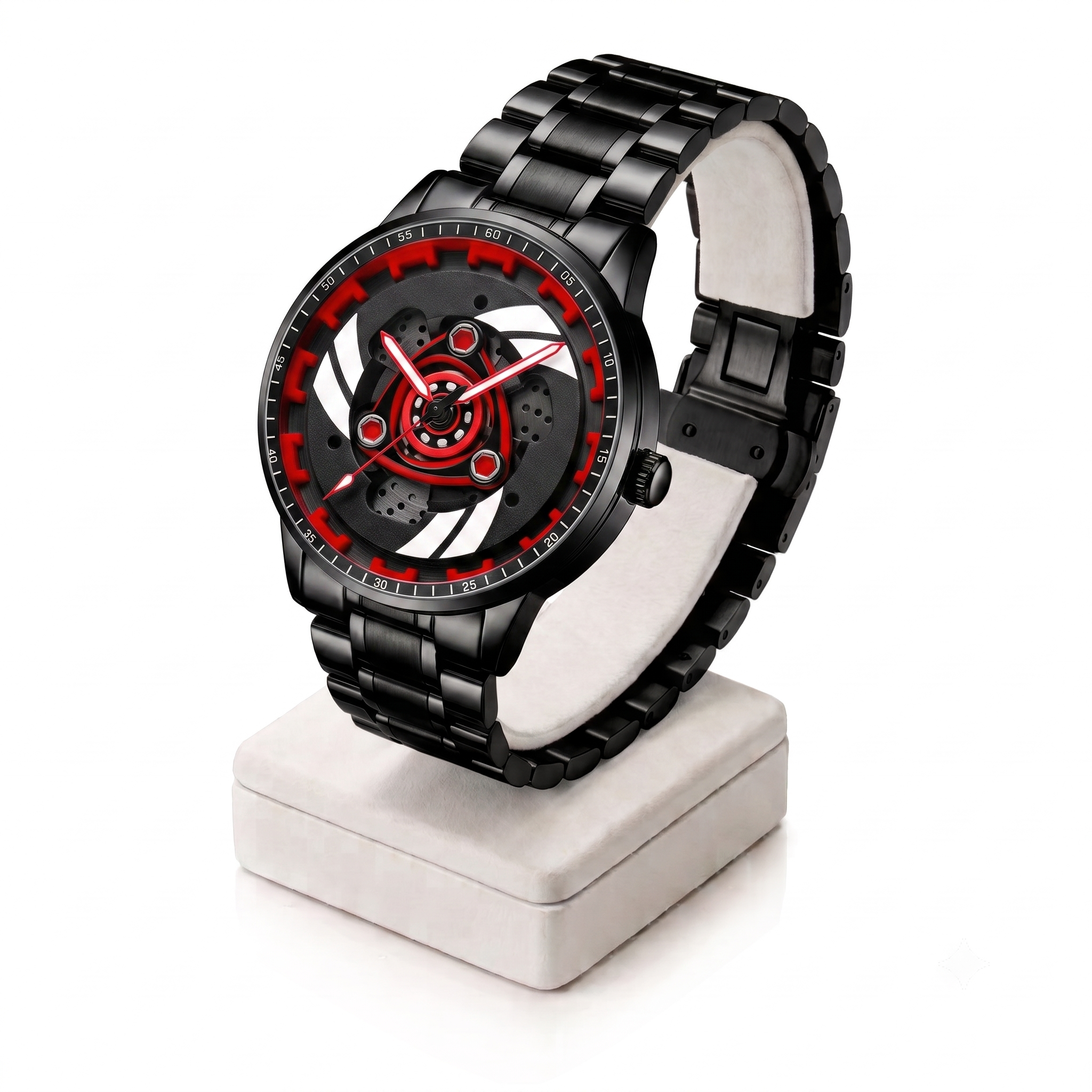 RELOJ DEPORTIVO GIRATORIO