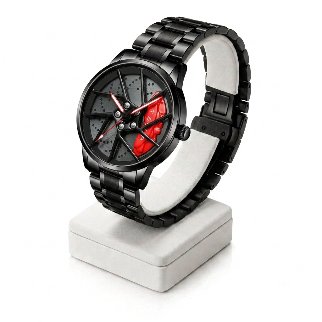 RELOJ DEPORTIVO GIRATORIO