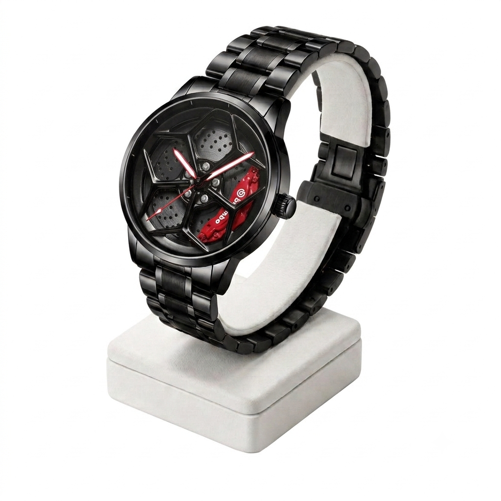 RELOJ DEPORTIVO GIRATORIO