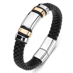 PULSERA EN CUERO