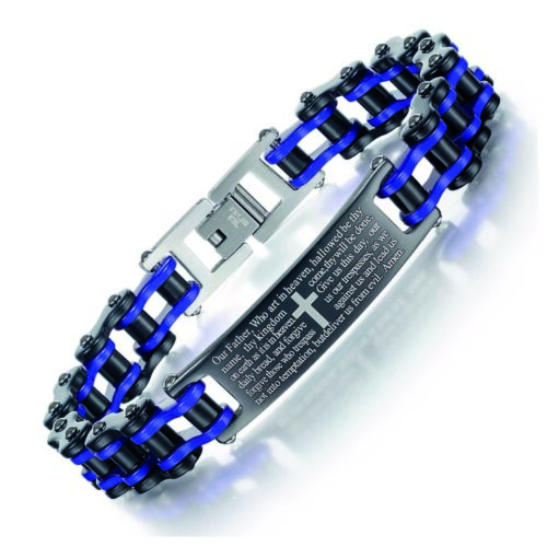 PULSERAS MOTO P.NUESTRO-04