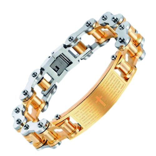 PULSERAS MOTO P.NUESTRO-08